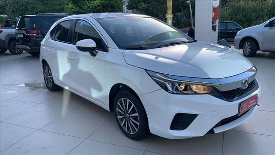 HONDA CITY 1.5 i-VTEC FLEX HATCH LX CVT HONDA CITY 1.5 i-VTEC FLEX HATCH LX CVT